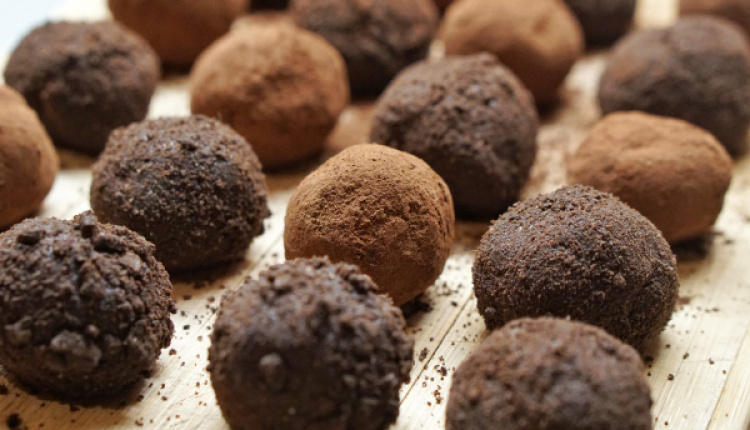 Chocolate Truffles Recipe