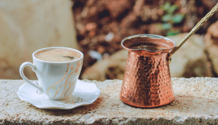 How To Make The Perfect Cup Of Greek Coffee