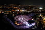Summer Evenings At Lycabettus Municipal Theater