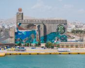 Graffiti City - The Rise Of Street Art In Athens