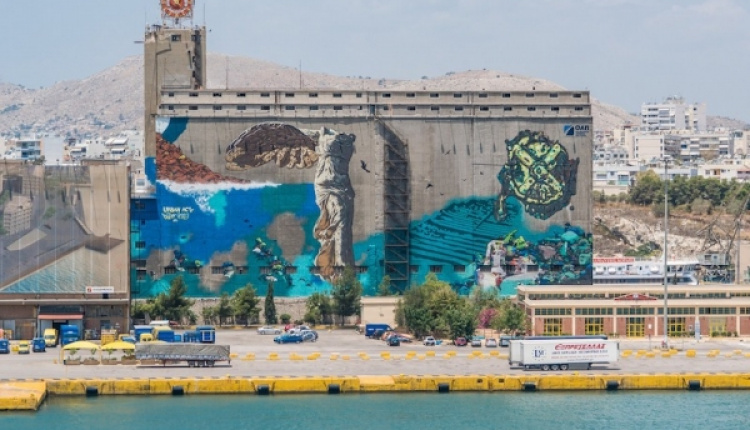 Graffiti City - The Rise Of Street Art In Athens