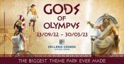 Gods Of Olympus - Theme Park