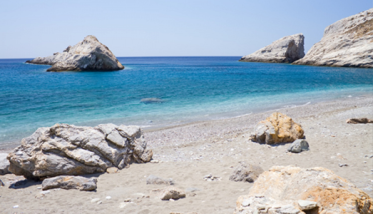 Greece Dominates Condé Nast Traveler's List Of Europe's Best Islands