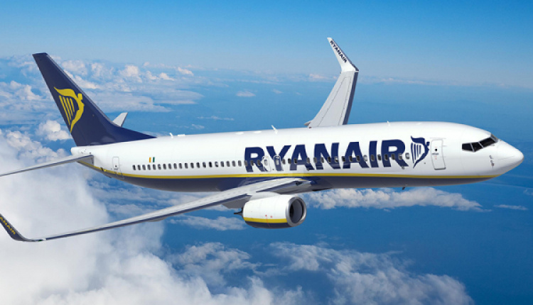 Ryanair To Add More Routes From Greece To Cyprus