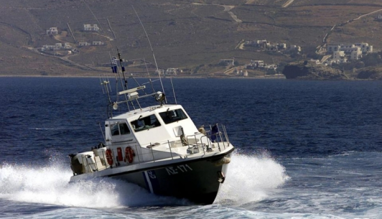 UNICEF Awards Greek Coast Guard For Rescue Work In The Aegean