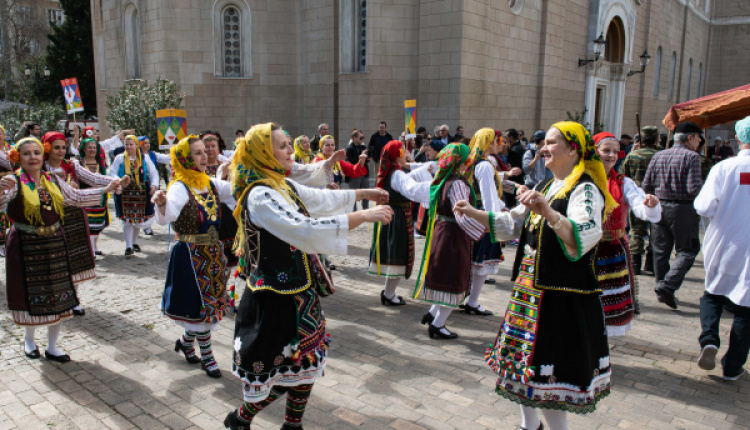 2024 Athens Carnival - Festivities Around The City