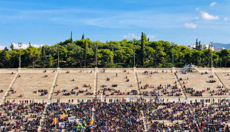 The 36th Athens Authentic Marathon Ends With Great Success