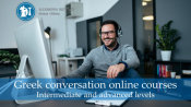 Greek Conversation Online Workshop