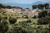 Phaistos: The Palatial Mountain Fortress Of Crete
