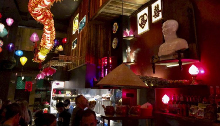 Madame Phu Man Chu: The Funkiest Vietnamese Restaurant In Town