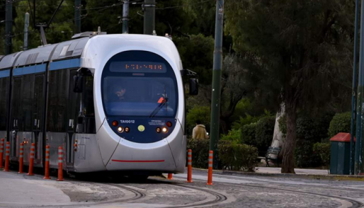 Piraeus Tram Line To Open In The Coming Days