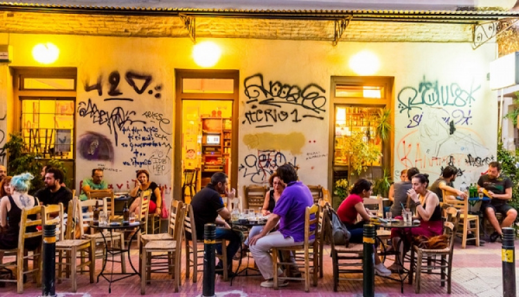 Forbes Lists Athens’ Kerameikos As One of the World’s Coolest Neighborhoods