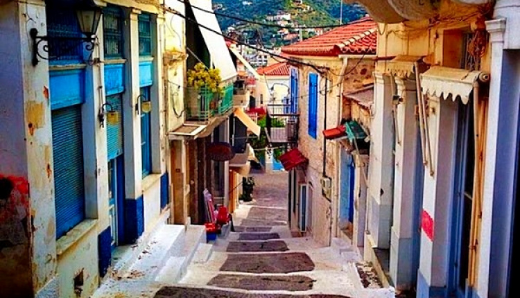 September 13 - For The Love Of Greece