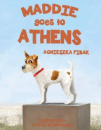 'Maddie Goes To Athens' By Agnieszka Fibak