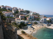 Jamie Oliver Visits Ikaria, Greece