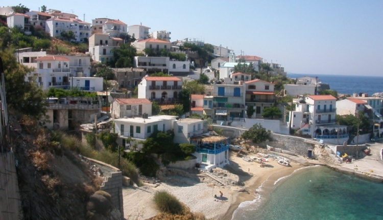 Jamie Oliver Visits Ikaria, Greece