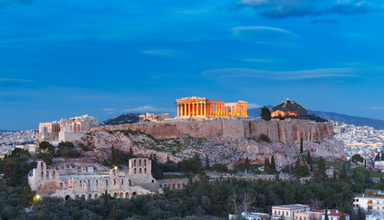 Amazing Greece In 2 Minutes