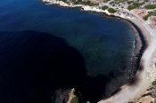 Oil Spill Spreads Across Athens Riviera