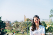 Sun Seeker – Athens Corona Nomads Series
