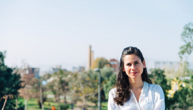 Sun Seeker – Athens Corona Nomads Series