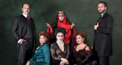 The Witches Of Smyrna - Pallas Theater