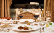 New Seasonal Menus At GB Roof Garden & Tudor Hall