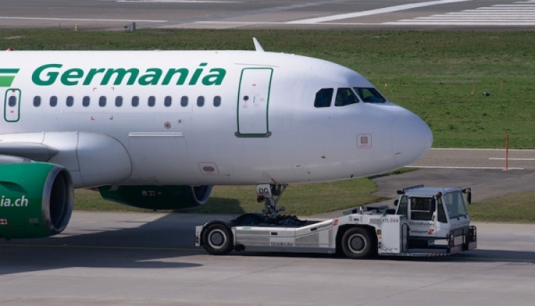 Germania Announces New Athens To Dresden Route For 2018