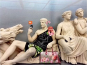 Gucci Social Media Campaign Slammed For 'Artistic Vandalism' Of Parthenon Sculptures