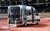 Wheelchair Friendly Vehicles: Travel In Greece