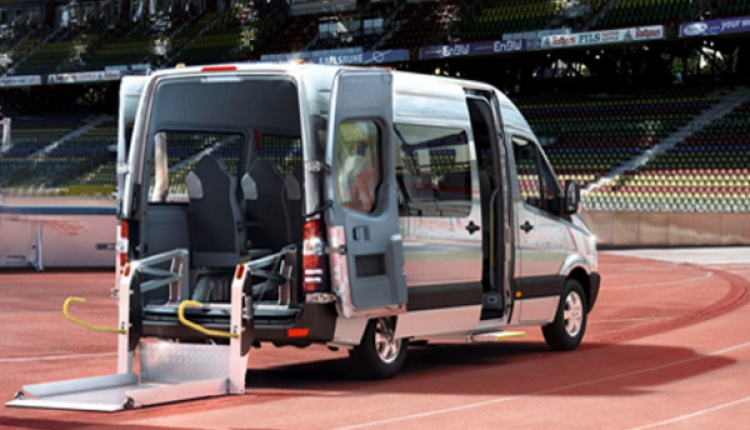 Wheelchair Friendly Vehicles: Travel In Greece