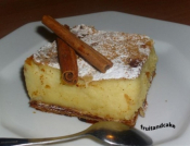Sweet Milk Pie-Galatopita In Greek