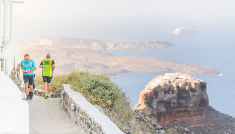 From Paris To Santorini, Top Names In Sports For Santorini Experience 2024