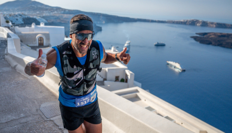 Santorini Experience Returns For Its 8th Year On October 10-12, 2025