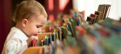 The First Library For Infants & Toddlers In Greece