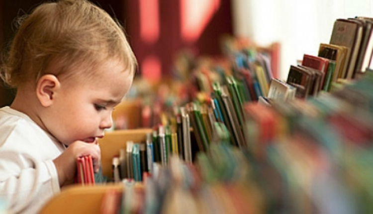 The First Library For Infants & Toddlers In Greece