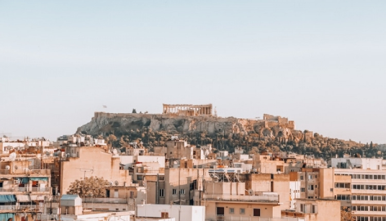 New York Times Publishes '36 Hours In Athens'