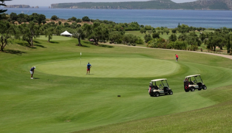 Greek Maritime Golf Event: Golf & Shipping Join Forces For A Good Cause