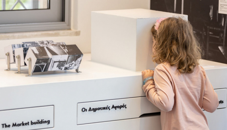 March At The Municipal Market Of Kypseli: Events For All!