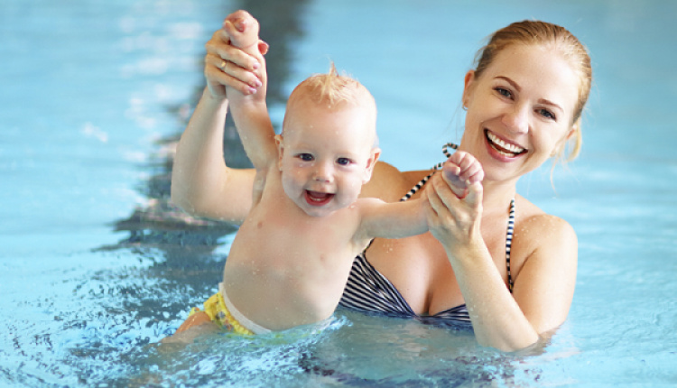 Teaching Pools In Athens Ideal For Swimming Lessons