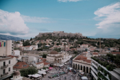 3 Days In Athens, Greece