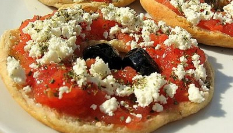 The Original Cretan Diet