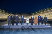 Panathenaic Stadium Shines Bright With New Lighting Design