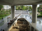 Tickets Reduced For Acropolis Museum’s Birthday