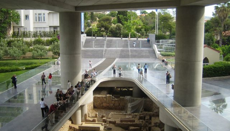 Tickets Reduced For Acropolis Museum’s Birthday
