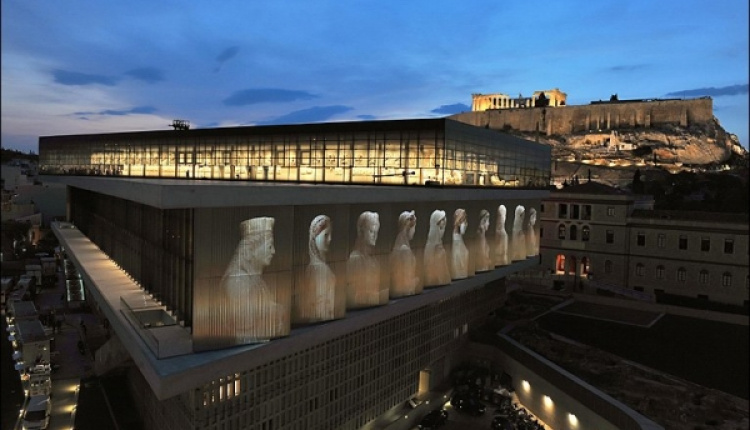 Visit The Acropolis Museum