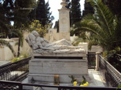 Athens&#039; First Cemetery