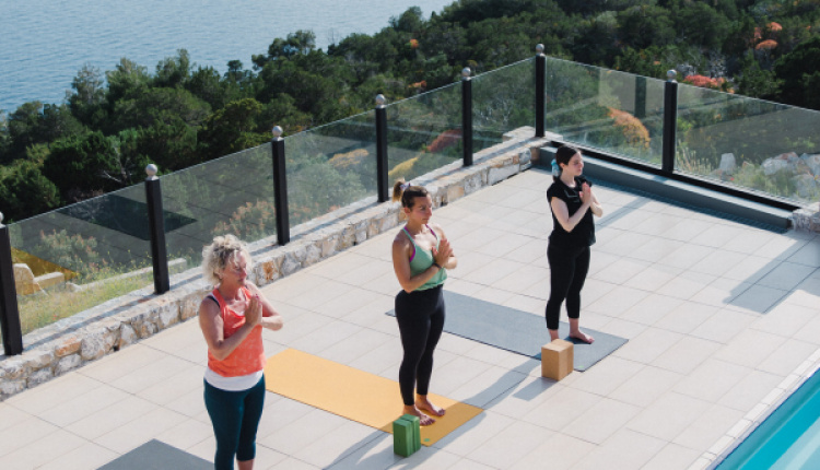 Nefeli Nine Signature Hiking & Yoga Retreat Near Athens