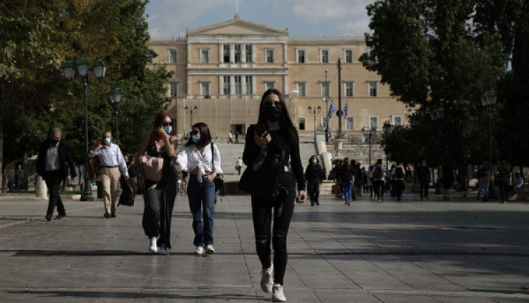 Greece Steadily Emerges From Lockdown Measures