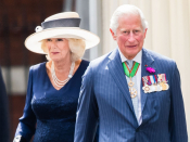 Prince Charles & Duchess Camilla Visit Greece For Independence Day Celebrations