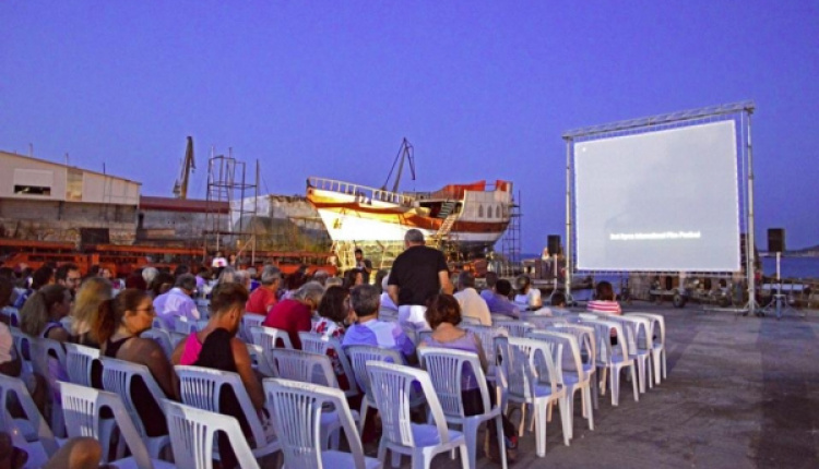 Escape Into The World Of Fiction At Syros Film Festival